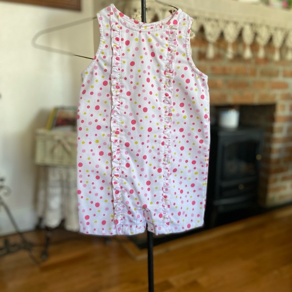 Sophie Dess Infant Girls Shortall size 6 months - Picture 4 of 14